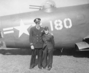 Pilot And Aircraft