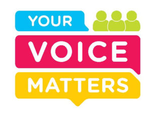Your Voice Matters Logo