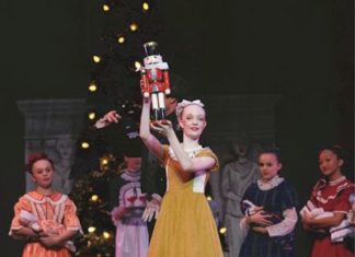 Nutcracker Clara Photo Credit Jen Boles