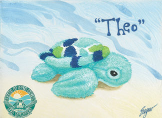 Theo Painting