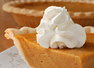 Pumpkin Pie