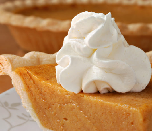 Pumpkin Pie