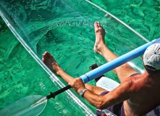 Klear Kanoo Kayaks
