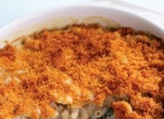 Macaroni Cheese