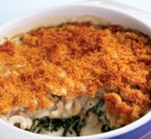 Macaroni Cheese