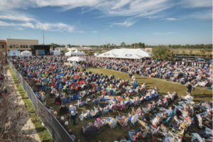 30a Swf Main Stage At Grand Blvd