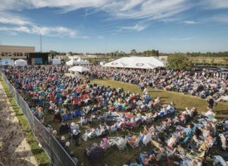 30a Swf Main Stage At Grand Blvd