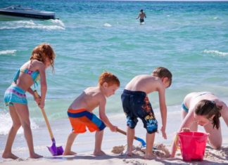 Beach Fun