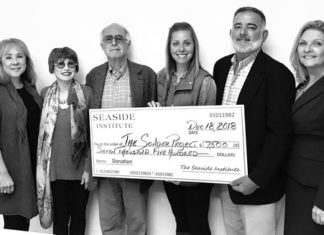 Seaside Institute Sonder Donation Bw