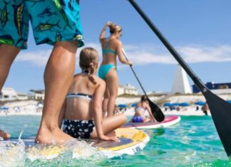 Waterfun Seaside