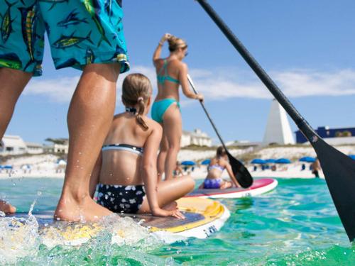 Waterfun Seaside