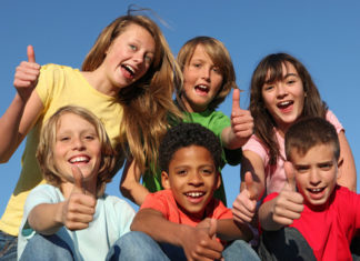 Middle Schoollers