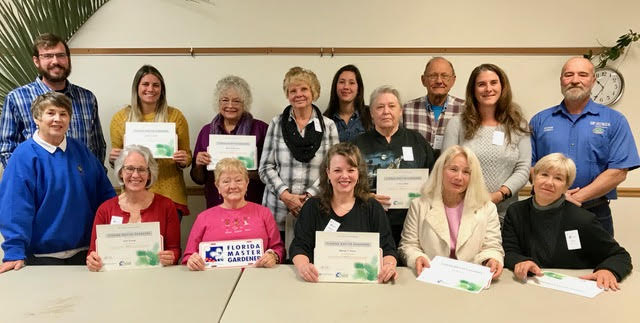 Master Gardeners