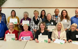 Master Gardeners
