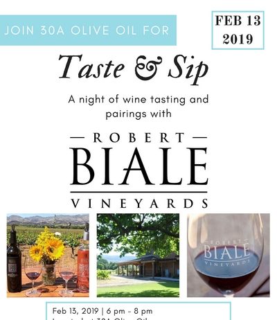 Taste & Sip