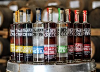 Timber Creek Distillery Bourbon Sippers E1529277299110