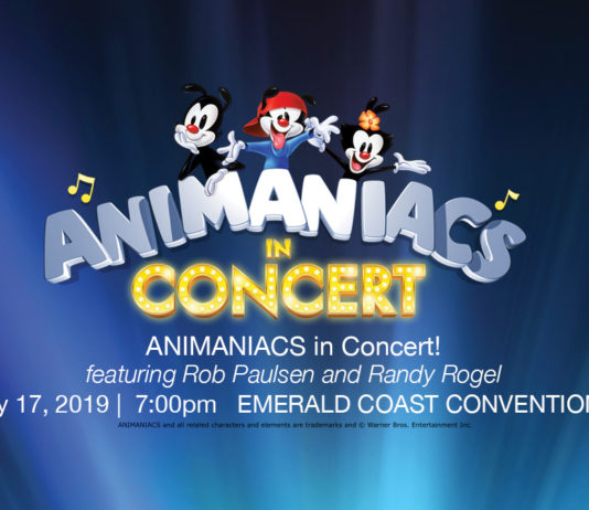 Animaniacs