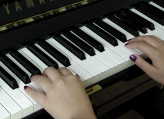 Piano Hands