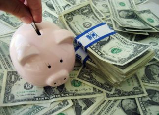 Piggy Bank Money