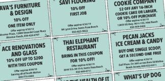 Sowal April Coupon Cover