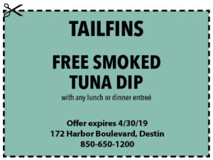 Tailfins April 2019
