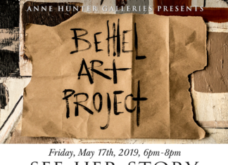 Bethel Art Project May 17th See Her Story