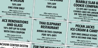 Sowal May 2019 Coupons