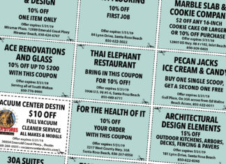 Sowal May 2019 Coupons