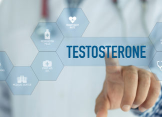 Testosterone Health