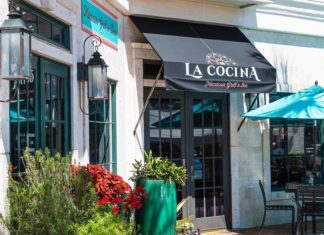 La Cocina Mexican 30a