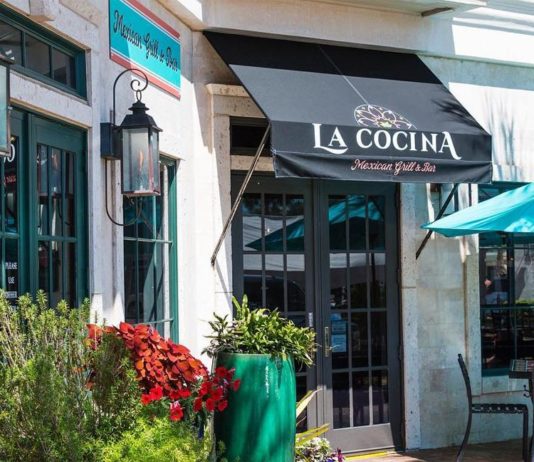 La Cocina Mexican 30a