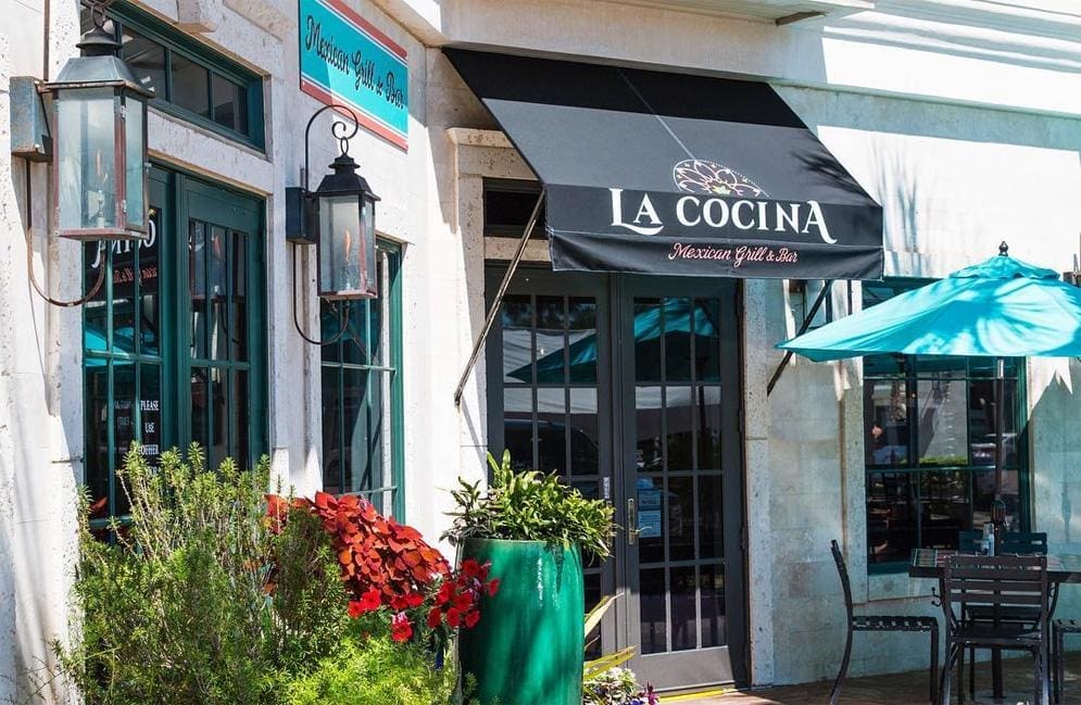 30A Eats Review: La Cocina Mexican Grill & Bar