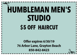 Humblemans June 2019 Coupons
