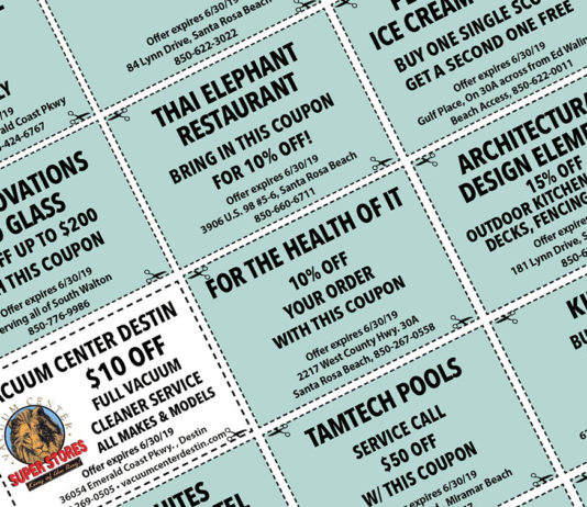Sowal June 2019 Coupons