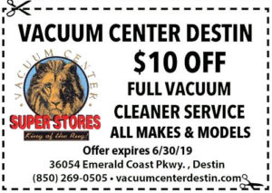 Vac Ctr June 2019 Coupons