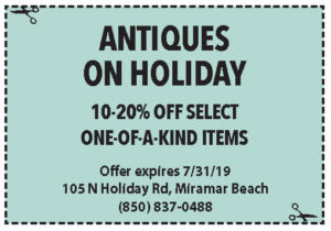 Sowal July 2019 Antiques