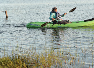 Topsail Hill State Park Paddle