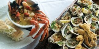 Stinkys Oyster Log