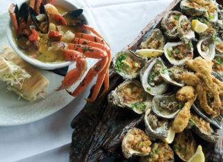 Stinkys Oyster Log
