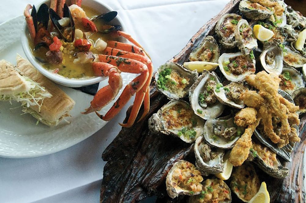 Where to Get The Best Oysters on 30A