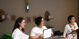 Communities of Transformation Graduates