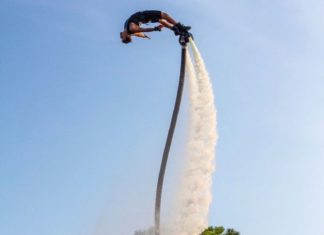 Hydroflight