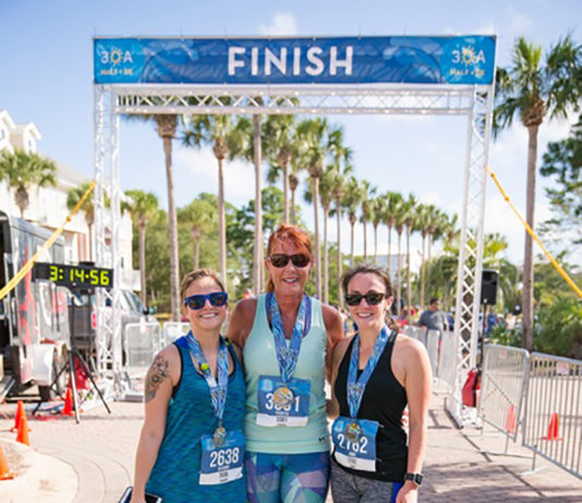 4th Annual Sonder Project Half Marathon 5k October 11 13