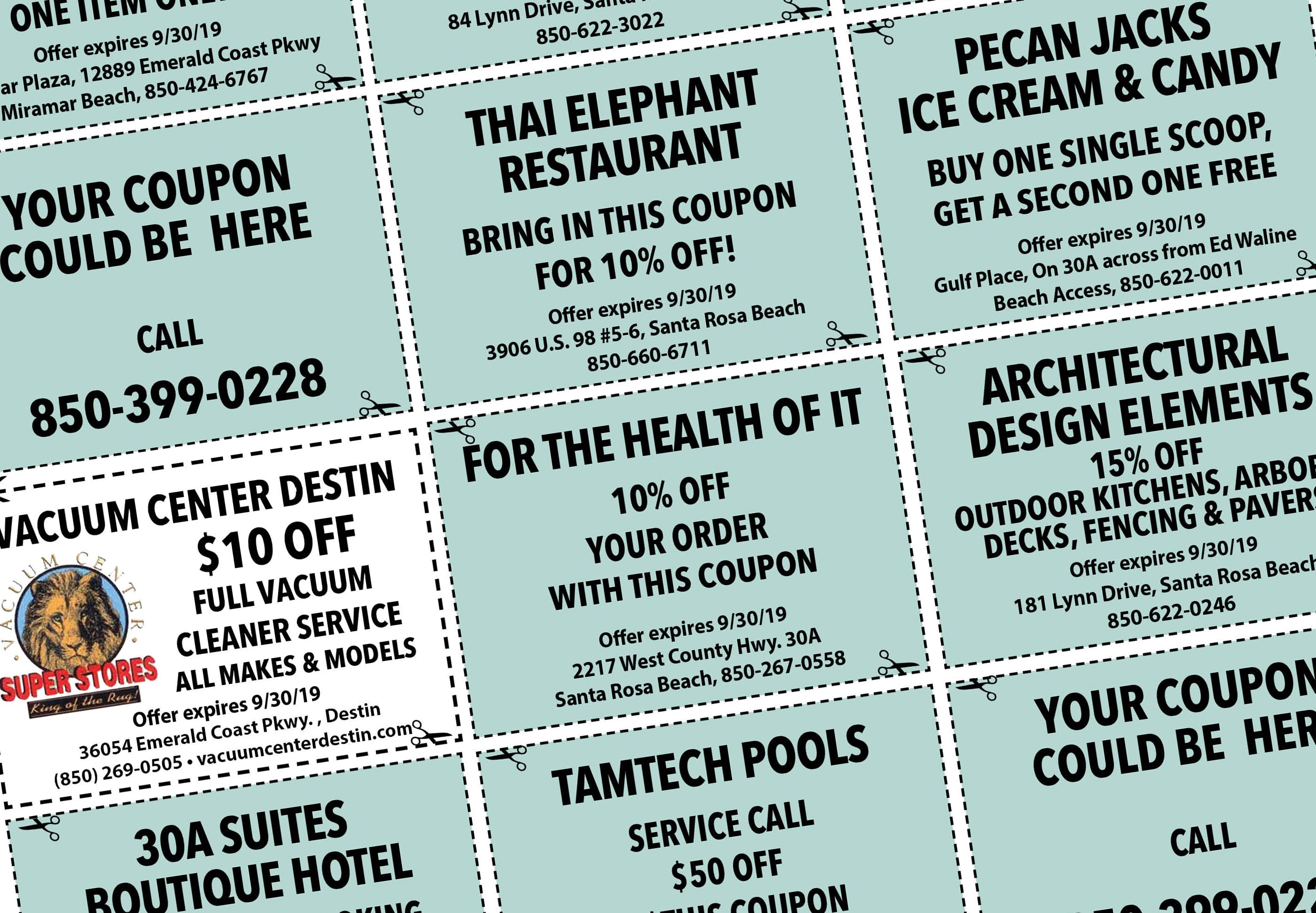 Cover Sept 2019 Coupons2