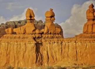 Goblin Valley