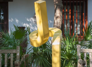 Rosemary Beach Sculptures