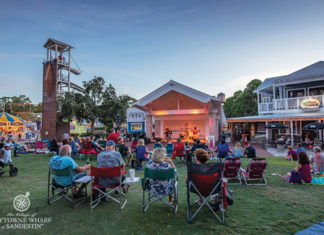 Baytowne Wedesday Night Concert Series