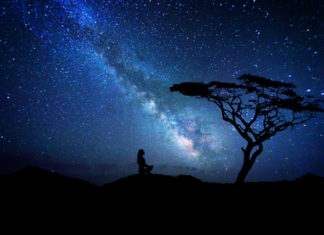 Under The Stars