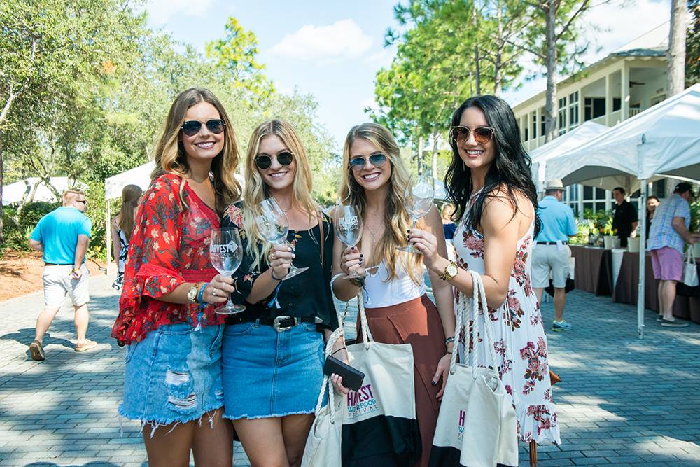 Harvest Wine & Food Festival October 24-26