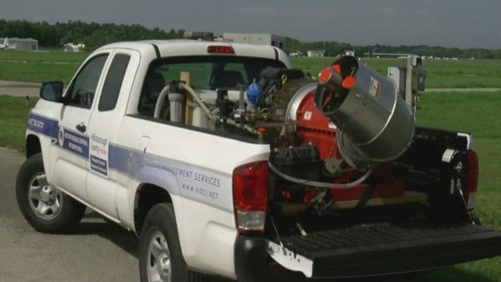 Mosquito Control